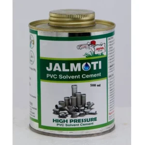 500ml high pressure pvc solvent cement