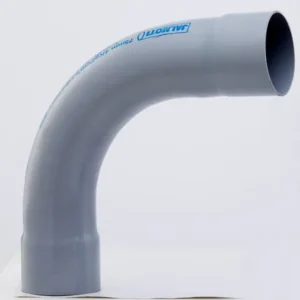 90 degree pvc pipe bend